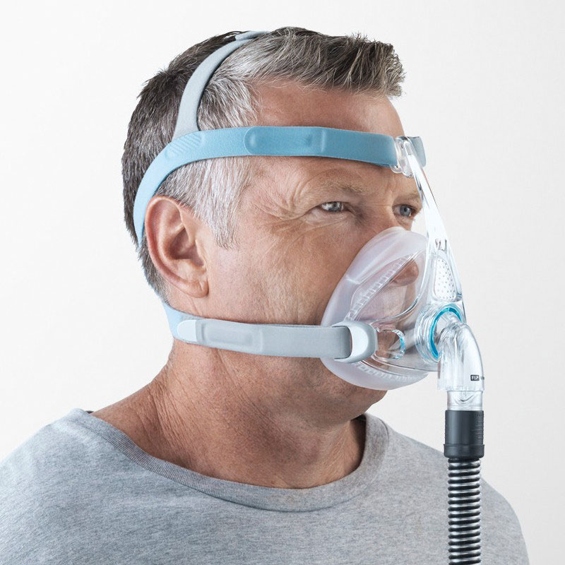 Masque CPAP facial Forma • La clinique du sommeil
