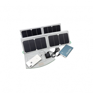 Solar Panel for CPAP