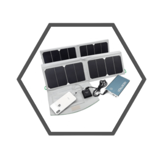 CPAP Solar Panels