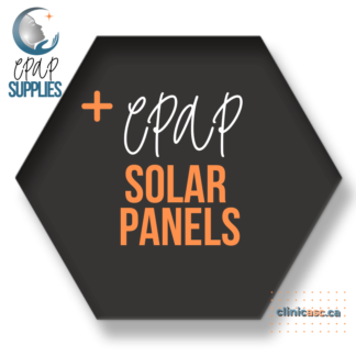 CPAP Solar Panels