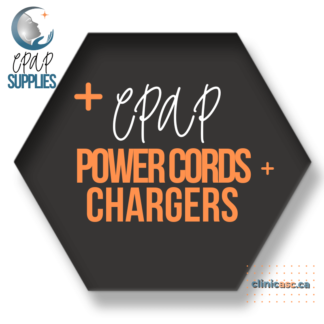 CPAP Power Cords and Chargers